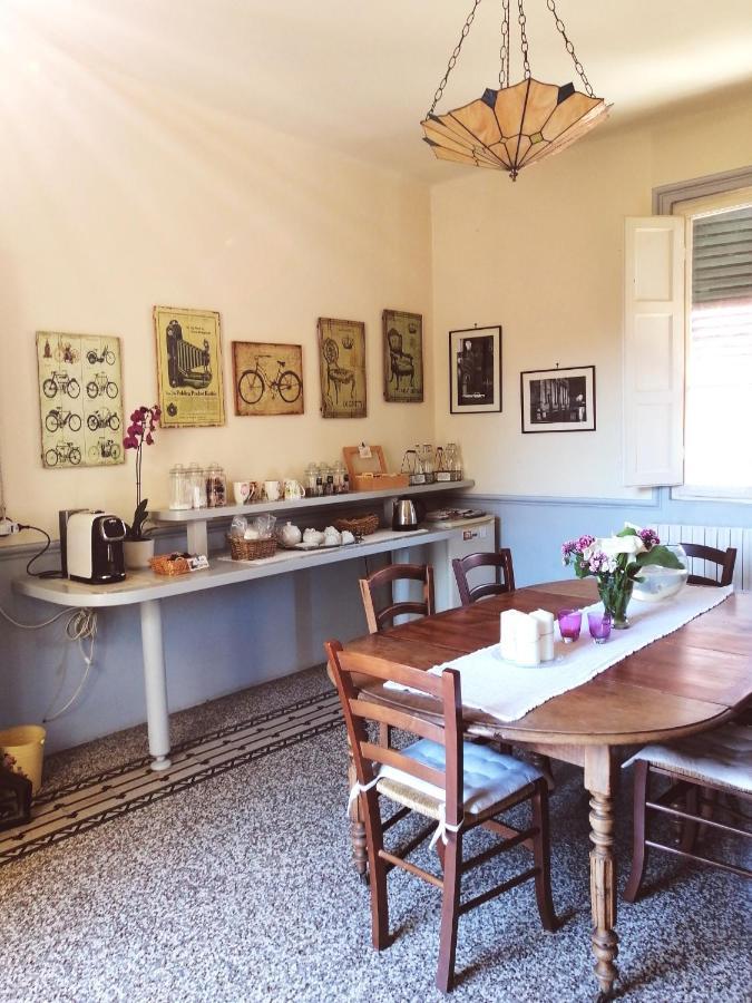 Bed And Breakfast Evelina Lucca Exterior foto