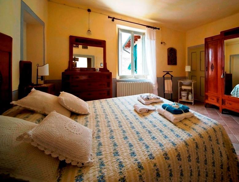 Bed And Breakfast Evelina Lucca Exterior foto